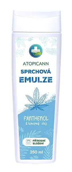 13028-annabis atopicann sprchova emulze 250ml